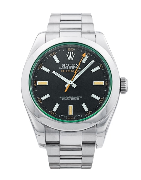 Rolex Milgauss 116400 GV